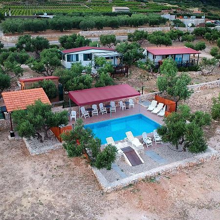 Camp Kopito Hvar Town Exterior foto