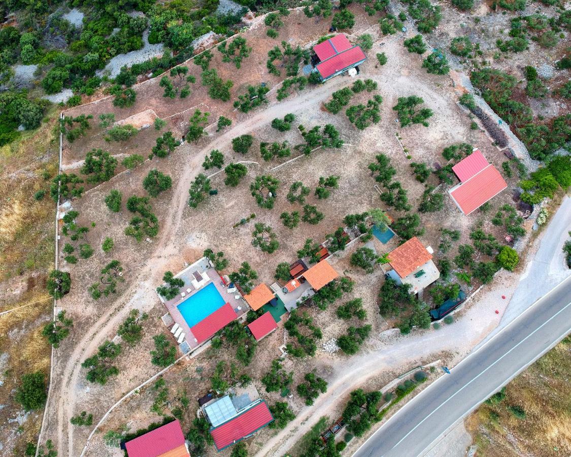 Camp Kopito Hvar Town Exterior foto