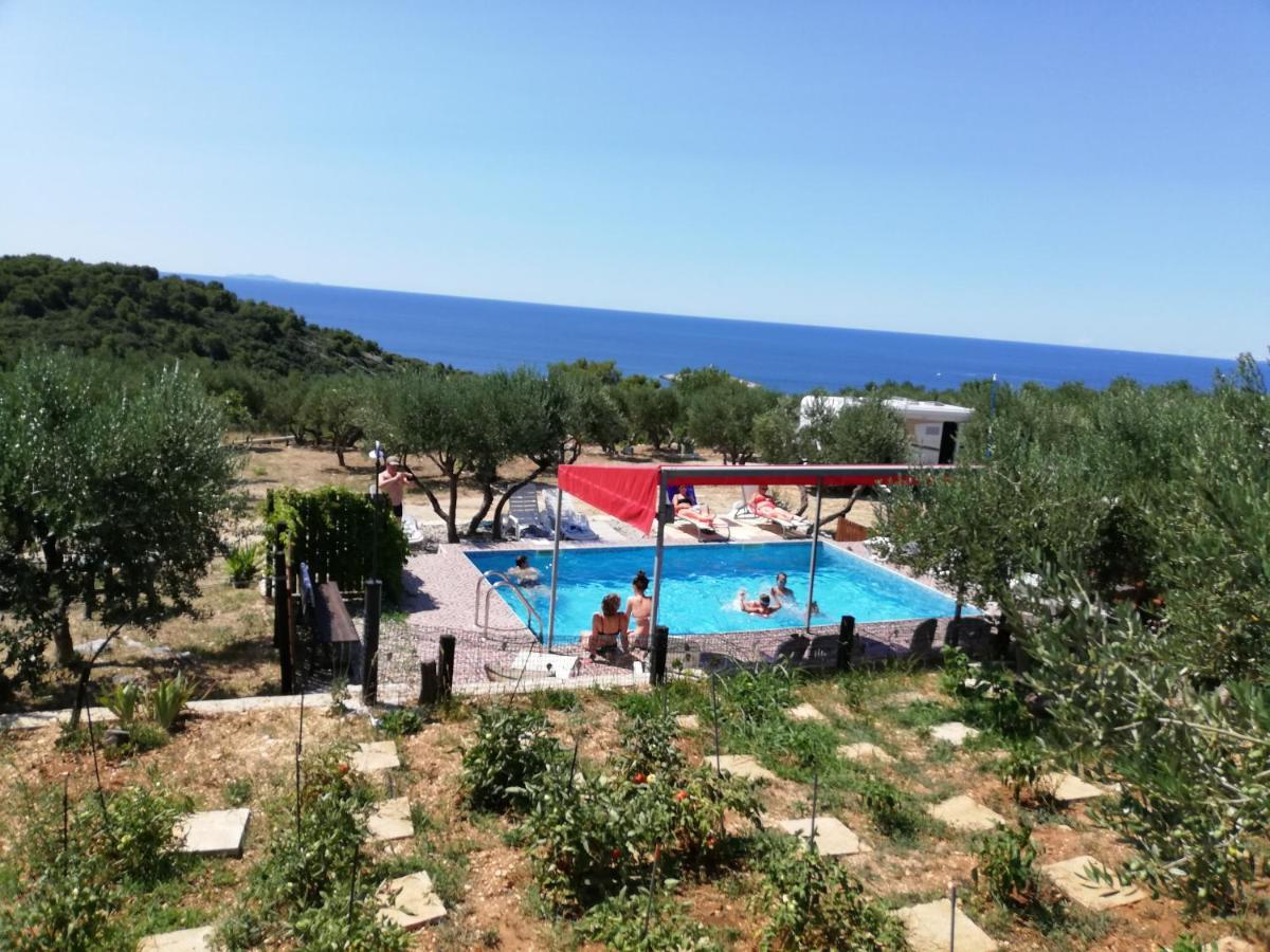 Camp Kopito Hvar Town Exterior foto