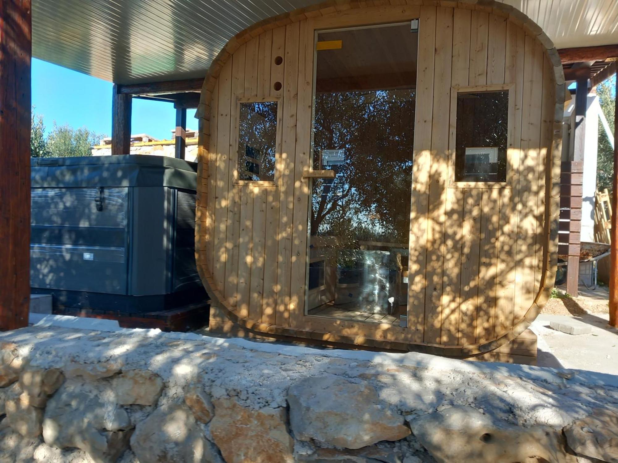 Camp Kopito Hvar Town Exterior foto