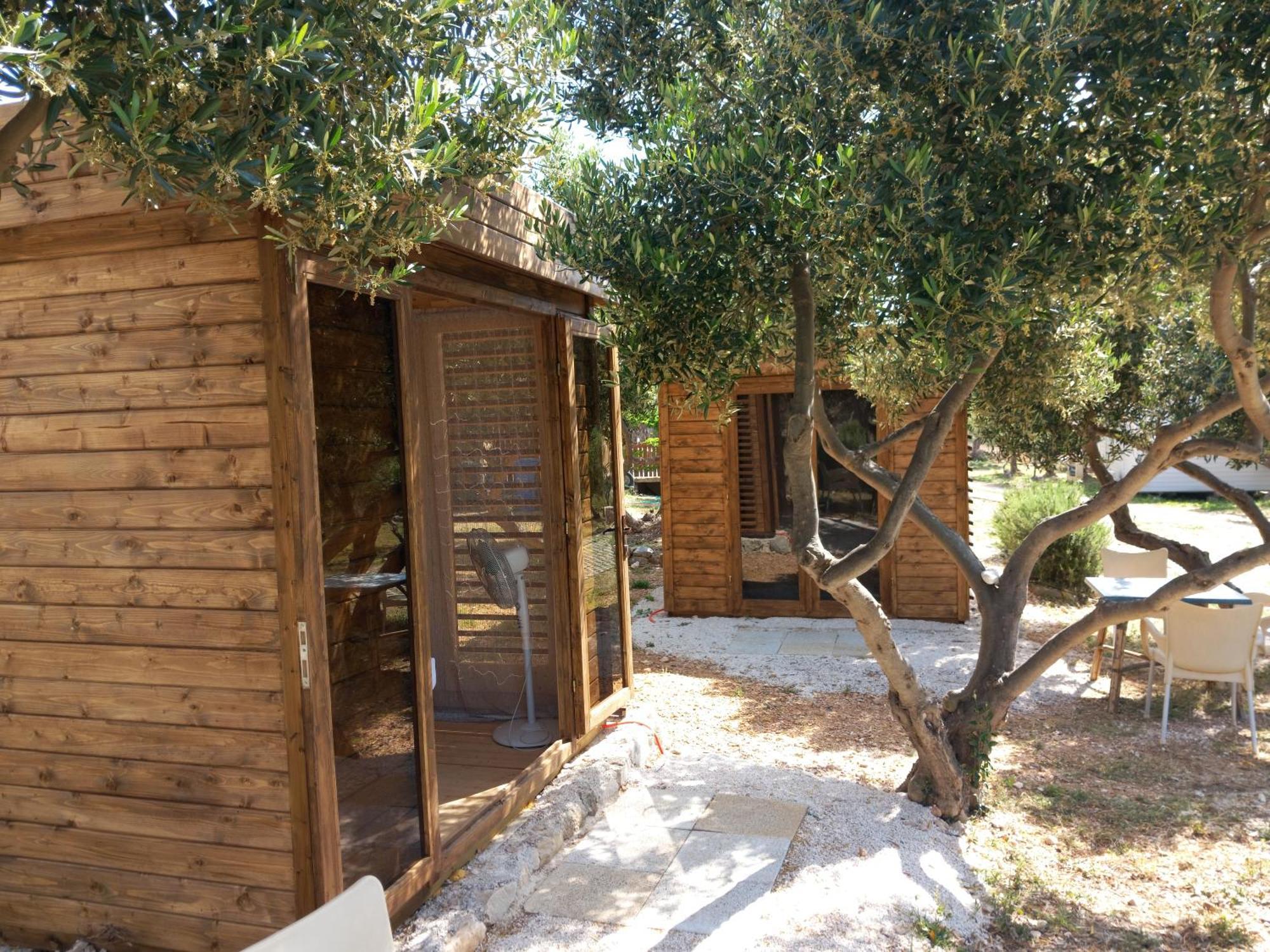 Camp Kopito Hvar Town Exterior foto