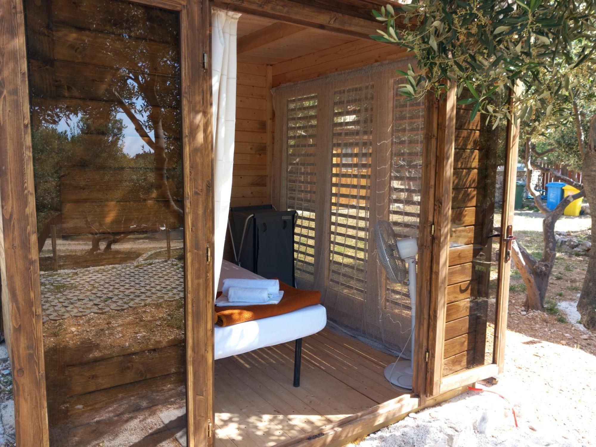 Camp Kopito Hvar Town Exterior foto