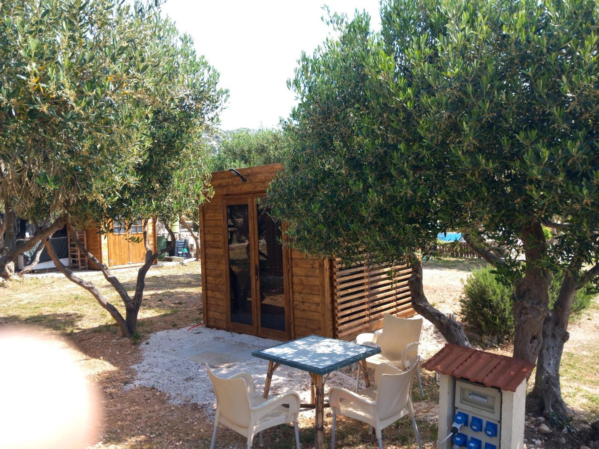 Camp Kopito Hvar Town Exterior foto