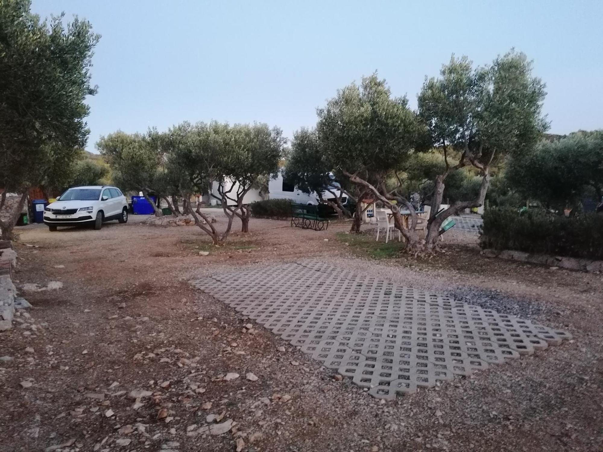 Camp Kopito Hvar Town Exterior foto