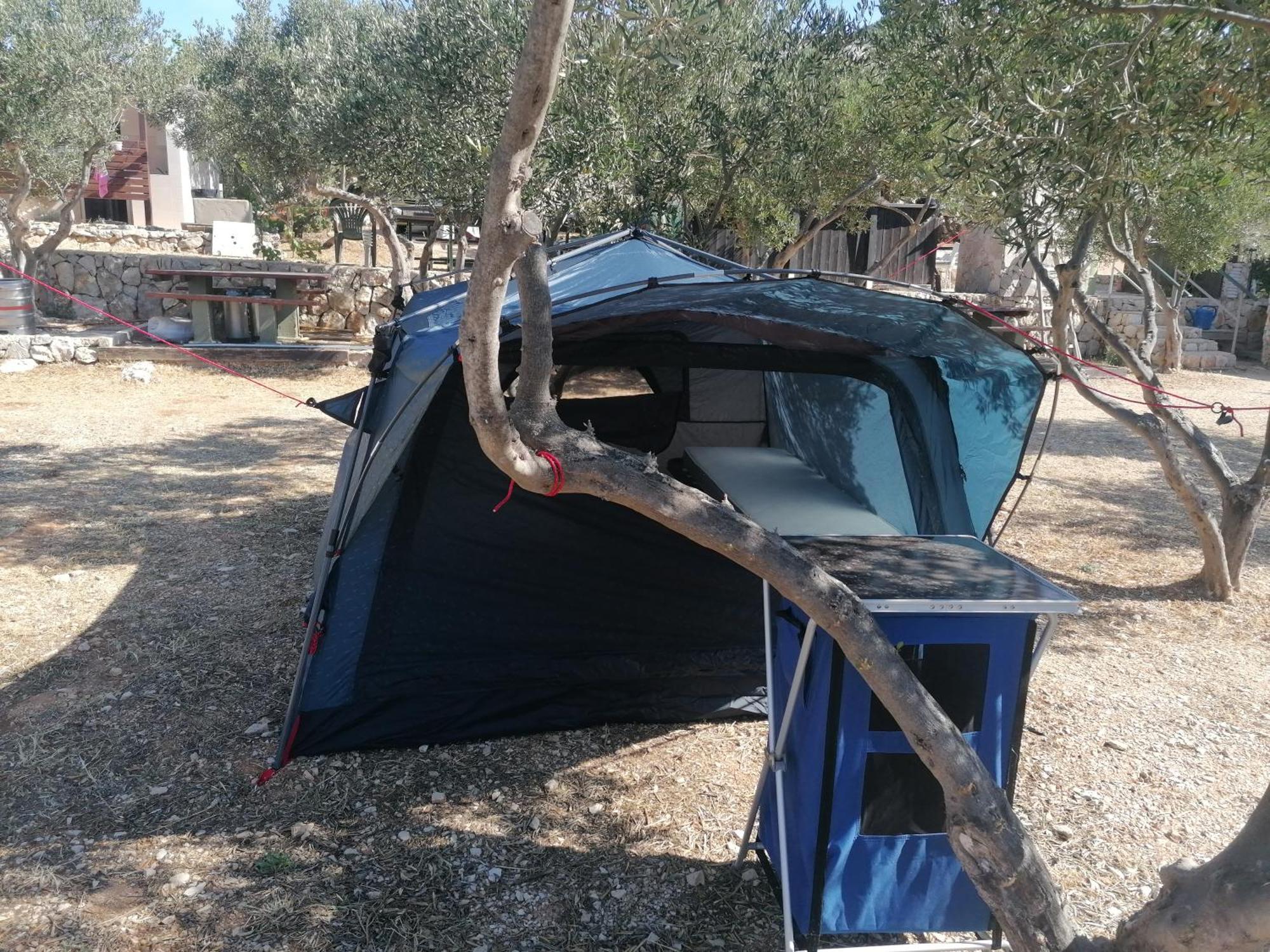 Camp Kopito Hvar Town Exterior foto