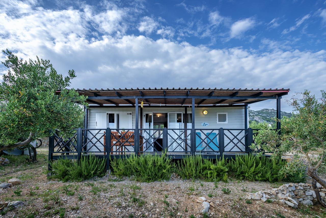 Camp Kopito Hvar Town Exterior foto